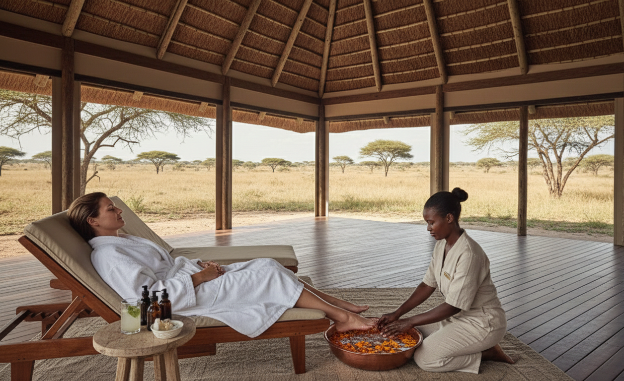 Spa Ritual